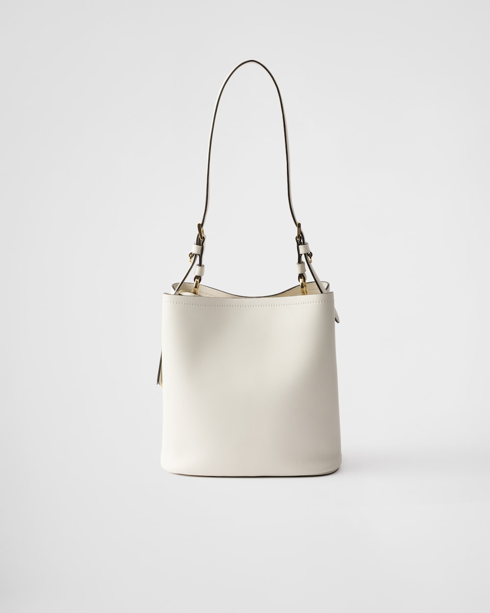 Medium Leather Bag - Image 6